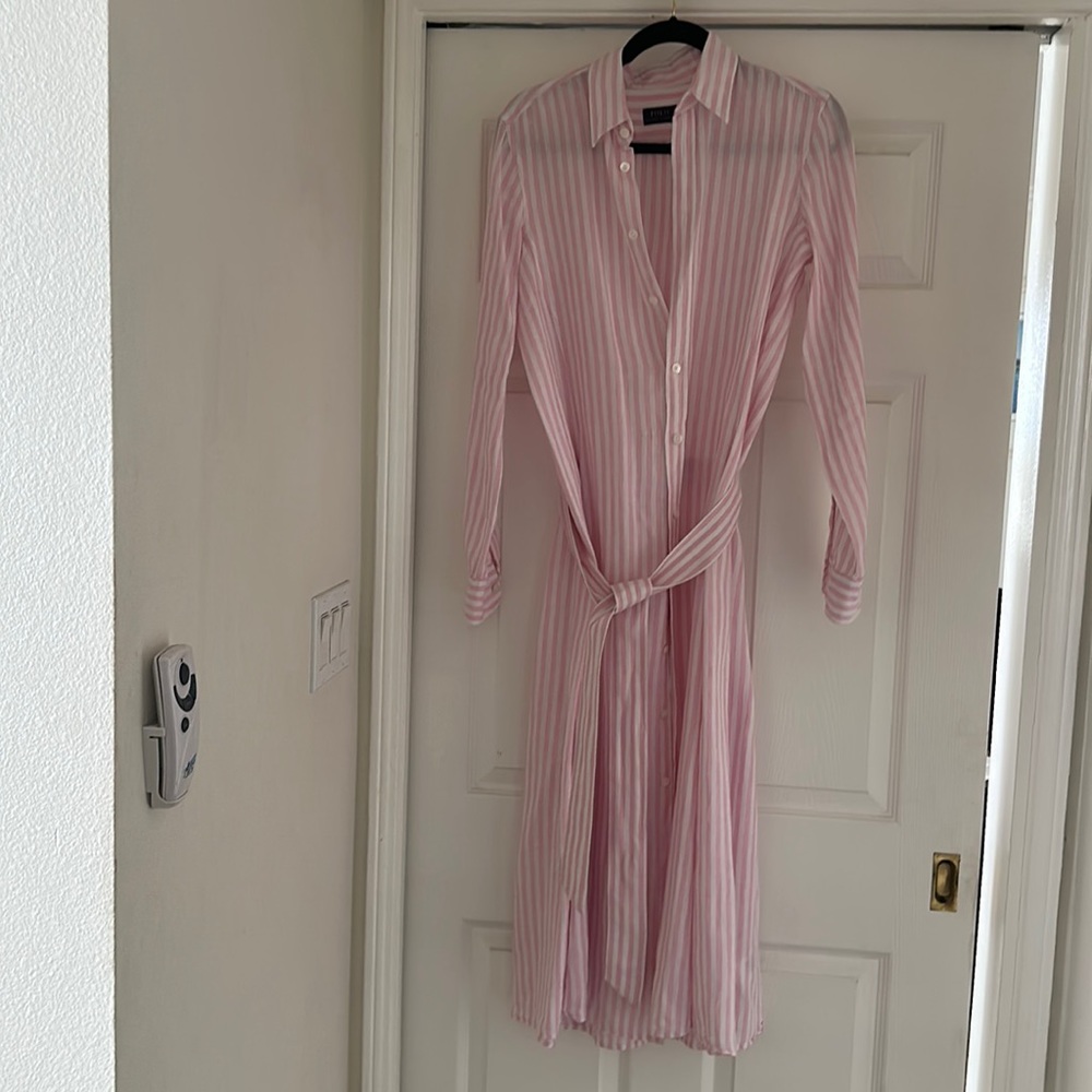 Polo Ralph Lauren Shirt Dress
